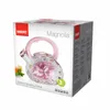 BANQUET Teiera fischiante in smalto MAGNOLIA 3 l Anteprima dell’immagine prodotto 2