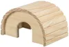 Casa di legno 19 × 11 × 13 cm Anteprima dell’immagine prodotto 4
