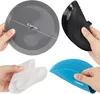4er Silikon Abflussstöpsel für Dusche Badewanne Produktbild-Vorschau 2