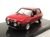 Fiat Ritmo Abarth Custom 1979 rot Modellauto 1:43 ixo Produktbild-Vorschau 1