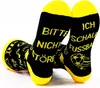 Lustige Socken „Bitte nicht stören – Ich schaue Fußball“ | Produktbild-Vorschau 4