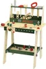 Klein Toys Bosch - Atelier de bricolage - 16 pièces - Bois Voir les images du produit 4