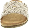 2 Go Fashion Pantolette Beige Produktbild-Vorschau 6