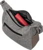 Damen Tasche Schultertasche Umhängetasche Leder Optik Produktbild-Vorschau 7