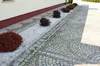 Best for Garden Trittsteine Granit Ziersplitt Weiß 8-16 Produktbild-Vorschau 5