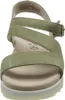 Jana Relax Sandalen in Übergrößen Grün 8-8-28600-26 727 Produktbild-Vorschau 10