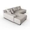 Beautysofa DRACO L Ecksofa mit Schlaffunktion & Bettkasten Produktbild-Vorschau 4