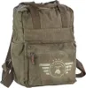 Greenburry Plecak Canvas BackPack Vintage Aviator z Podgląd zdjęcia produktu 7
