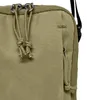 Jack Wolfskin Umhängetasche Konya Bag bay leaf : grün-40 Produktbild-Vorschau 8