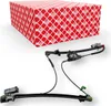 Febi Fensterheber manuell vorne links für VW Golf 3 Vento Produktbild-Vorschau 2
