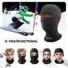 ROCKBROS Kinder Sturmhaube Wintermütze Balaclava M, Schwarz Produktbild-Vorschau 3