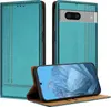 Handyhülle für Google Pixel 7 Leder Flip Klappbare Produktbild-Vorschau 1
