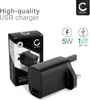 CELLONIC USB Ladegerät für Handy Smartphone Tablet - Produktbild-Vorschau 2