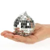 com-four® 6x Discokugel - Spiegelkugel zum Aufhängen - Produktbild-Vorschau 5
