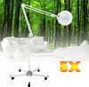 Lupenlampe, Kosmetik-Standmodell, 5x (5 Dioptrien), 22 W Produktbild-Vorschau 2