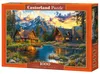 CASTORLAND Puzzle Sommerabend 1000 dlks Produktbild-Vorschau 1