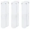 Nike U Nk Everyday Ltwt Crew 3Pr White/Black M Podgląd zdjęcia produktu 6