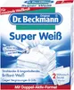 Dr. Beckmann Super White 2 x 40 g Náhled obrázku produktu 11