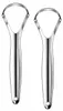 INF Tongschraper RVS 2-pack Zilver Productafbeelding-voorbeeld 9