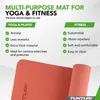 Tappetino da yoga Tunturi 8 mm,  Rose Gold Anteprima dell’immagine prodotto 5