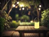FHL Bari LED Akku Solar-Außenleuchte USB 0,5W Produktbild-Vorschau 7