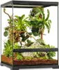 Exo Terra Pro Terrarium S Tall Terrarium 45x45x60cm Grün Produktbild-Vorschau 1