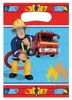 Amscan 998155 - Feuerwehrmann Sam - Geschenktüten (8 Stück) Produktbild-Vorschau 5