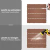 LARS360 WPC Klickfliesen, wetterfeste Bodenplatten für Produktbild-Vorschau 6