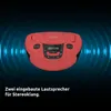 TechniSat Viola CD-1 | Boombox avec Bluetooth, Voir les images du produit 6
