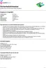 A document with safety information and product details for a Raspberry Pi DigiAMP+. Anteprima dell’immagine prodotto
