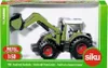 SIKU Claas Axion 850 z ładowaczem czołowym model zabawka 1 Podgląd zdjęcia produktu 4