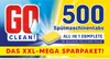 10 kg ca. 500 Stück GO clean! All in One Complete 20g Produktbild-Vorschau 2