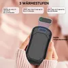 Wiederaufladbare Handwärmer, elektrische Handwärmer im 2er Produktbild-Vorschau 4