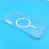 INF iPhone XR Handyhülle für MagSafe-Ladegerät Transparent Produktbild-Vorschau 5