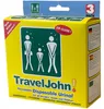 Traveljohn Pet vrecúška na moč 3 kusy Náhľad obrázku produktu 1