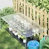 vidaXL Couverture transparente pour plantes, 2 x 1,5 m, en Voir les images du produit 2