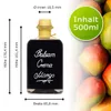 Balsamico Creme Mango 0,5L 3% Säure mit original Crema di Produktbild-Vorschau 9