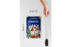 Blechschild Weihnachtsgrüße LÜBBECKE Geschenk Dekoration Produktbild-Vorschau 5