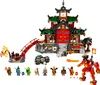 LEGO Ninjago 71767 - Ninja-Dojotempel Náhled obrázku produktu 1