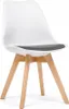 A single chair shown from a three-quarter angle against a white background. Produktbild-Vorschau