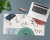 Laptop Schreibtischmatte - 120x60 cm - Mauspad - Produktbild-Vorschau 2