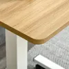 HOMCOM Schreibtisch Laptoptisch mit Gaslift Produktbild-Vorschau 8
