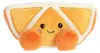 Aurora Palm Pals Tucker Mandarin Orange 13 Zentimeter Produktbild-Vorschau 2