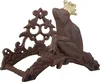 Esschert Design Schlauchhalter Froschkönig rost; TG51 Produktbild-Vorschau 1
