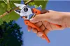 Original LÖWE 7 Gartenschere Bypass mit ergonomischer Produktbild-Vorschau 3