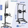 DH FitLife Power Tower Dip Station | Power Rack mit Produktbild-Vorschau 3