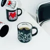 Erik Editores Zestaw 4 kubków Keith Haring wielokolorowy Podgląd zdjęcia produktu 6