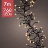 Kaemingk Lumineo Cluster Lichterkette 768 LED klassisch Produktbild-Vorschau 5