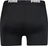 PUMA SWIM MEN LOGO SWIM TRUNK 1P black L Produktbild-Vorschau 3
