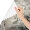 Muralo Vlies Fototapete BLÄTTER Beton Abstraktion Produktbild-Vorschau 3